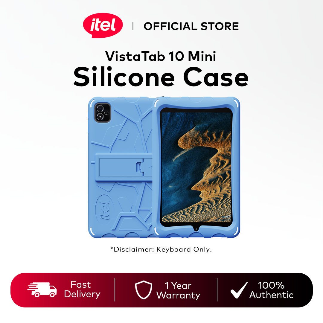 itel VistaTab 10 Mini Silicon Case Only