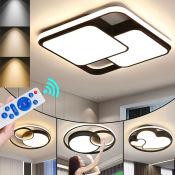 Nordic Dimmable LED Ceiling Light by Modern Lighting Co