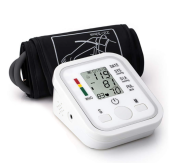 Arm Style Digital Blood Pressure Monitoring Apparatus