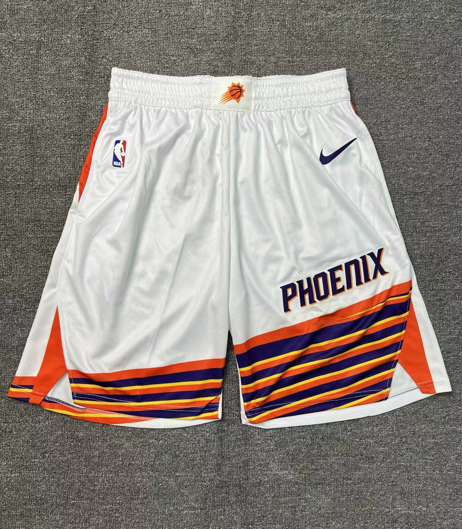 Phoenix Suns Basketball Shorts – Jerseys and Sneakers