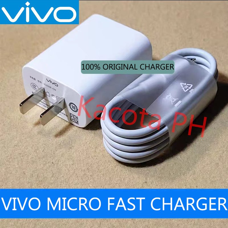 vivo 1906 charger watt