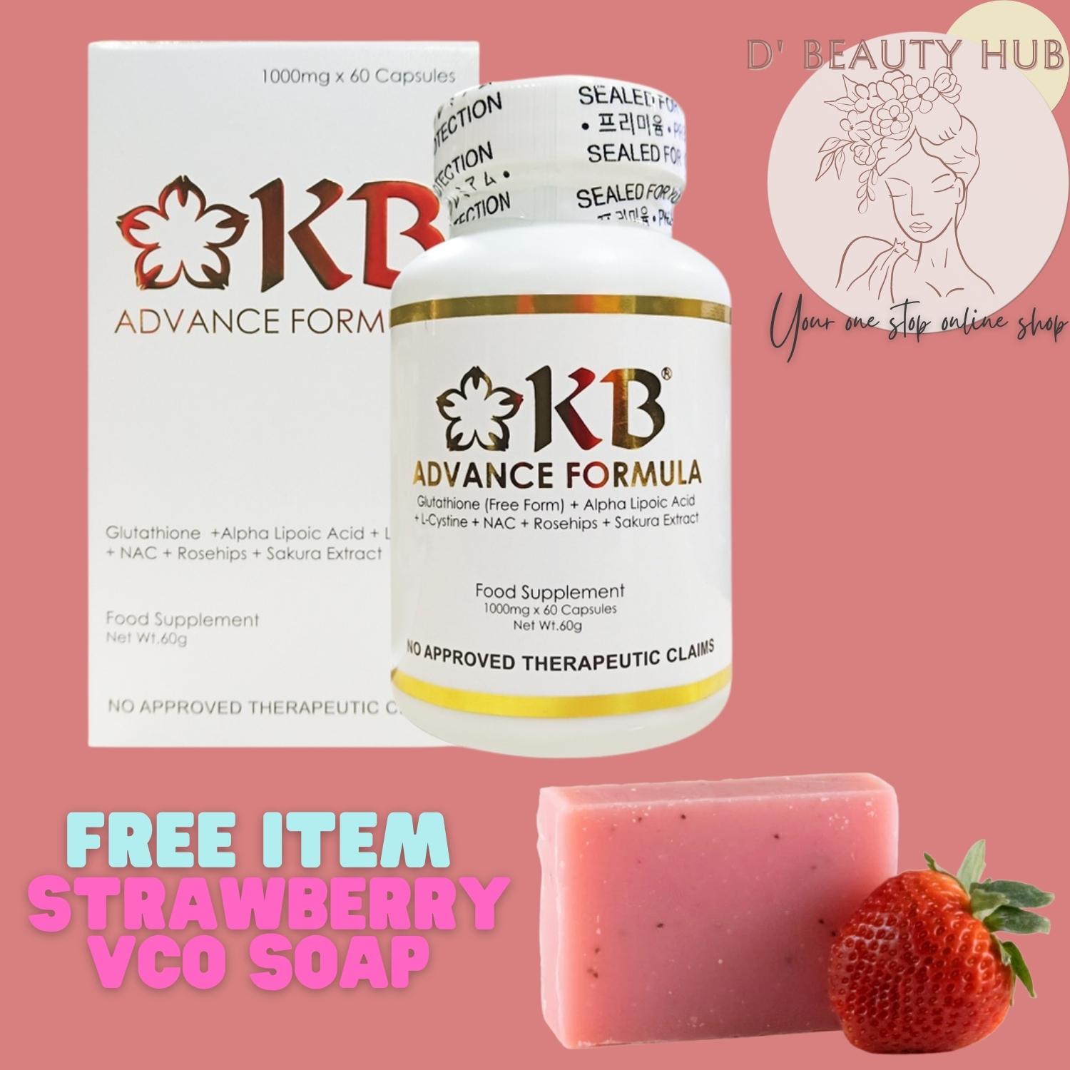 kb glutathione price in mercury drug Kb Glutathione Capsule: 30 Capsules Pack, L-Glutathione Plus Nac, Rosehips,  Skin Care Supplement