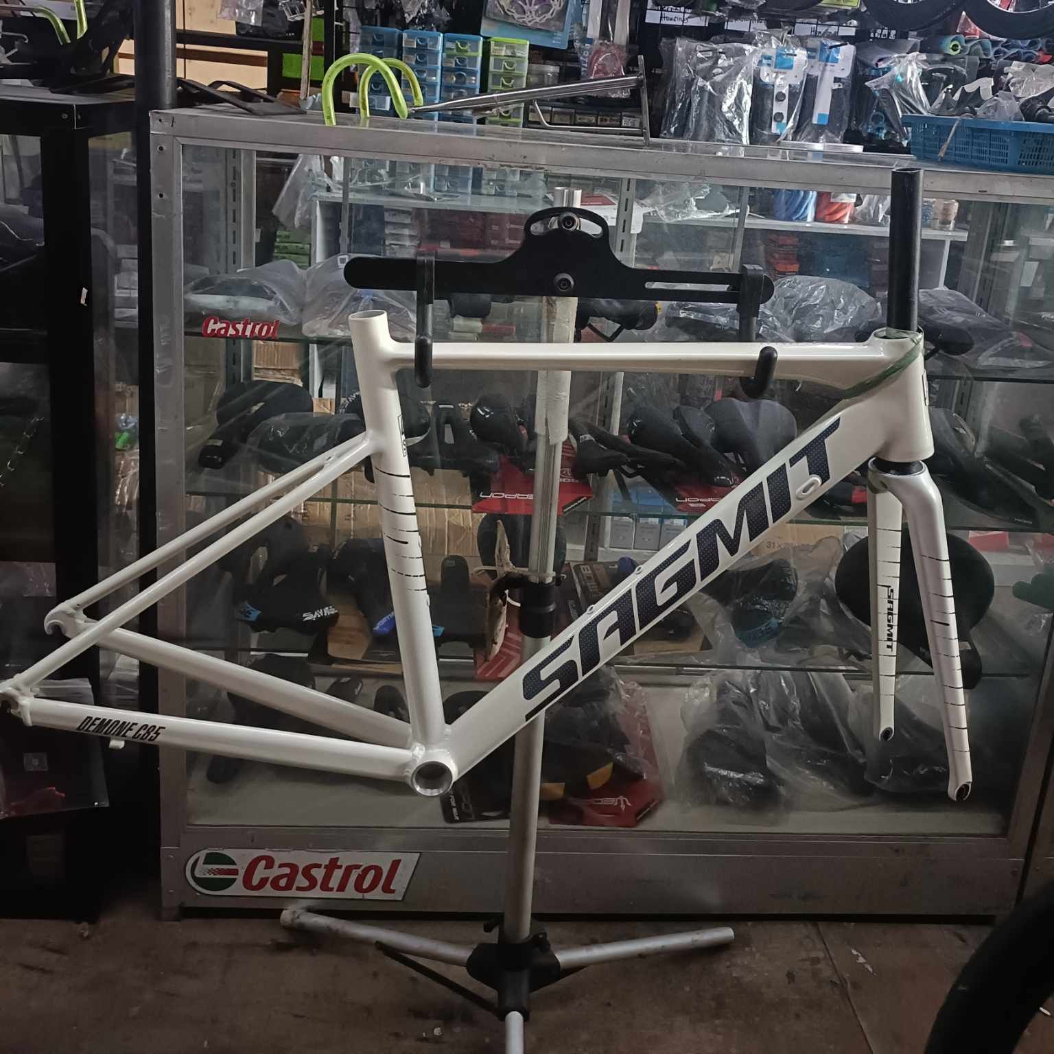 Sagmit frame 2024 road bike