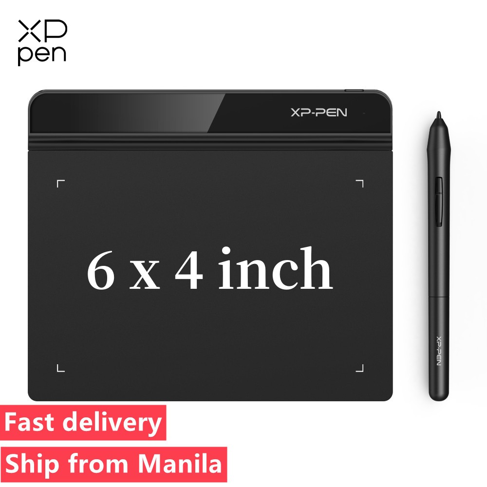 XP-Pen Star G640 Graphic Drawing Tablet