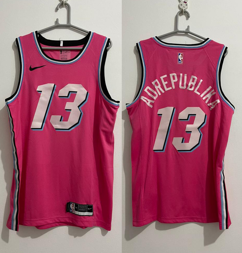 Shop Jersey Nba Color Pink with great discounts and prices online