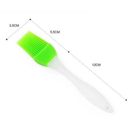 Kitchenware Silicone Cooking Tool Baster Turkey Barbecue Pastry Brush  Yellow - Bed Bath & Beyond - 28785293