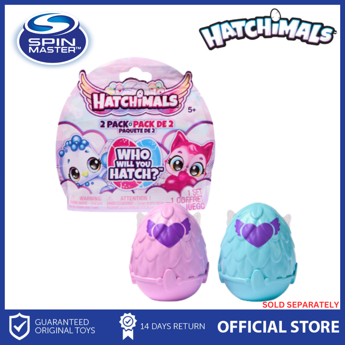 Hatchimals nuevos online