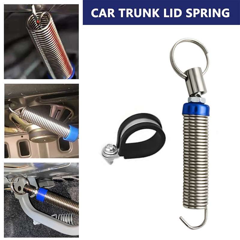 Car Trunk Boot Lid Lifting Spring Car Trunk Automatic Lifter Three