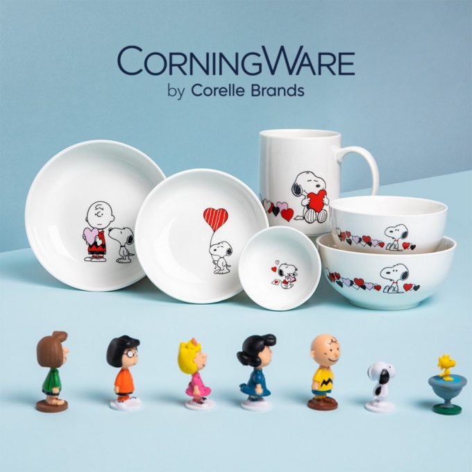 Corelle Brands Asia Pacific - LAUNCH  Winnie the Pooh Collection In  celebration of Winnie-the-Pooh's 95th anniversary this year, check out the  2 NEW Corelle Limited Edition 6pc Dinner Set at $99.90