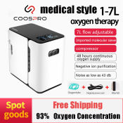 Coospro YU300 Portable Oxygen Generator