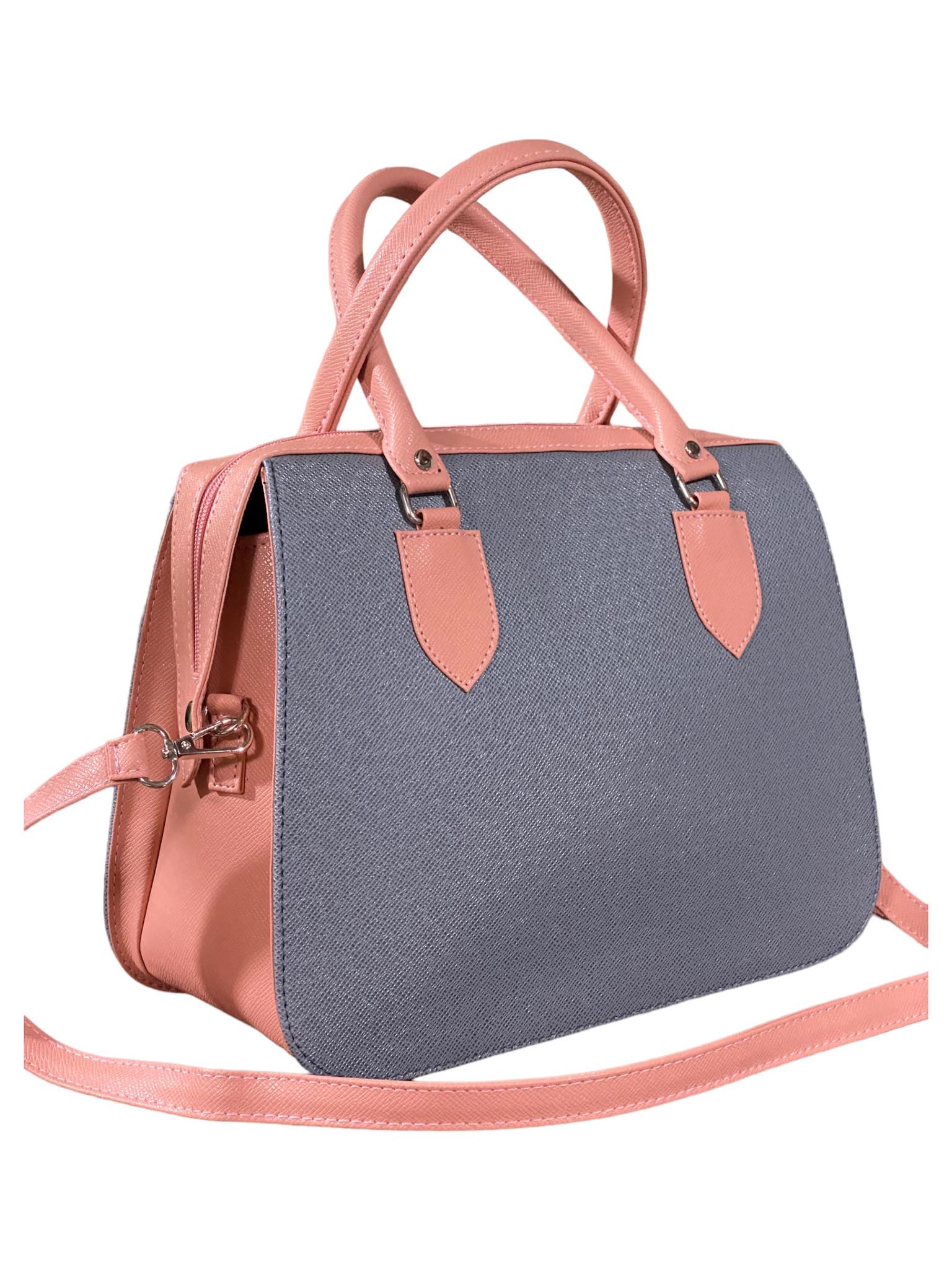 ALWAYS MINI 23 BAG IN IVORY TAN MACROCANNAGE CALFSKIN