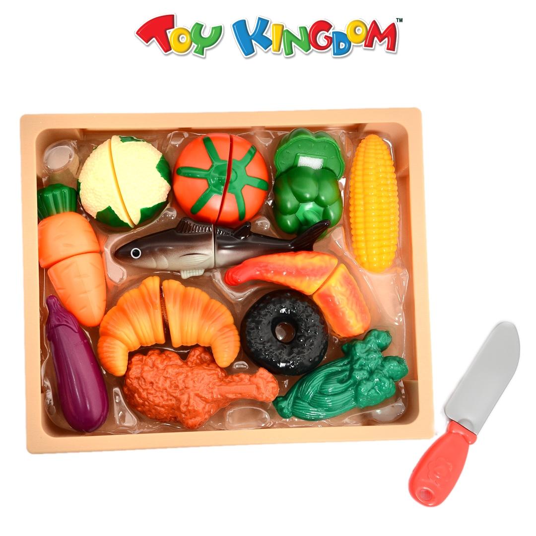 play food set kitchen collection