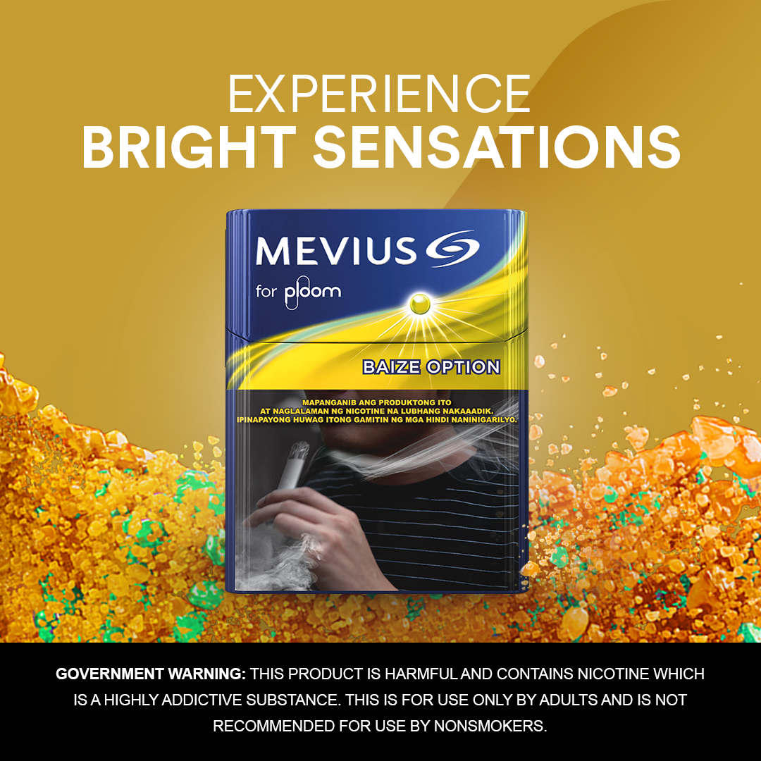 Shop Mevius Option online | Lazada.com.ph