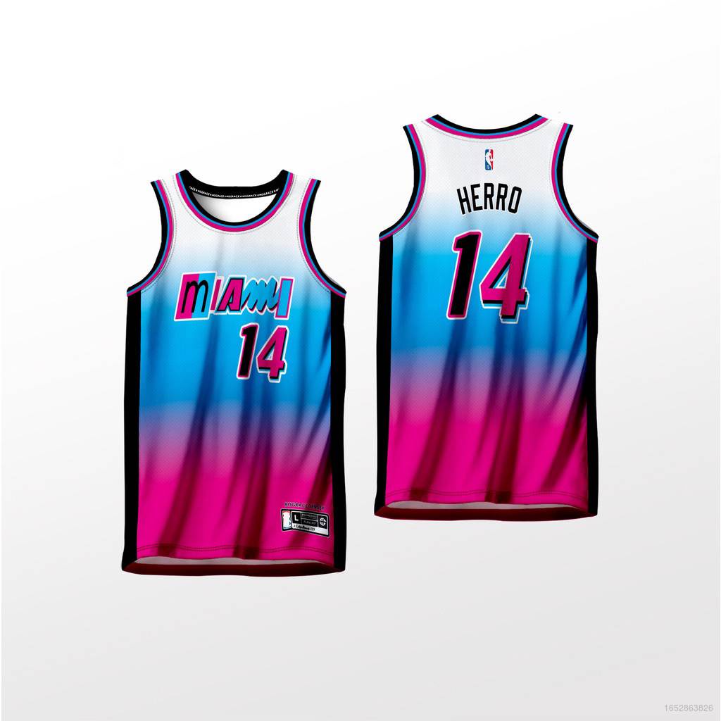 Miami Heat Jerseys 14 Herro Ado Basketball Jersey - China Basketball  Jersey and Los Angeles Laker Jersey price
