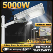 SolarMax 1000W LED Outdoor Flood Light - 30 Year Warranty