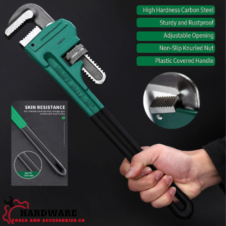 Heavy Duty Pipes Wrench  HARDWARE TOOLS