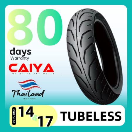 Caiya Tubeless Tire 80/90-14