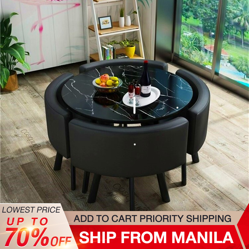 Round Table Narra Wood Dining Table Sanari Dining Table Set Narra