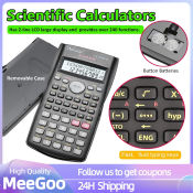 "Multifunctional Scientific Calculator for Students and Professionals"