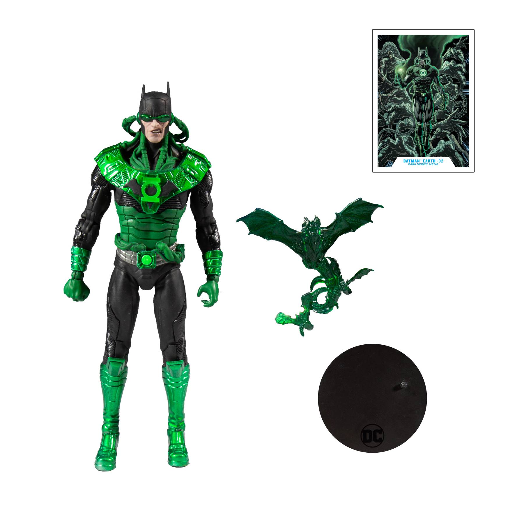 dark nights metal action figures