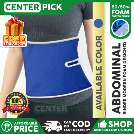 Centerpick Abdominal Binder for Cesarean Women, Postpartum Belly Support