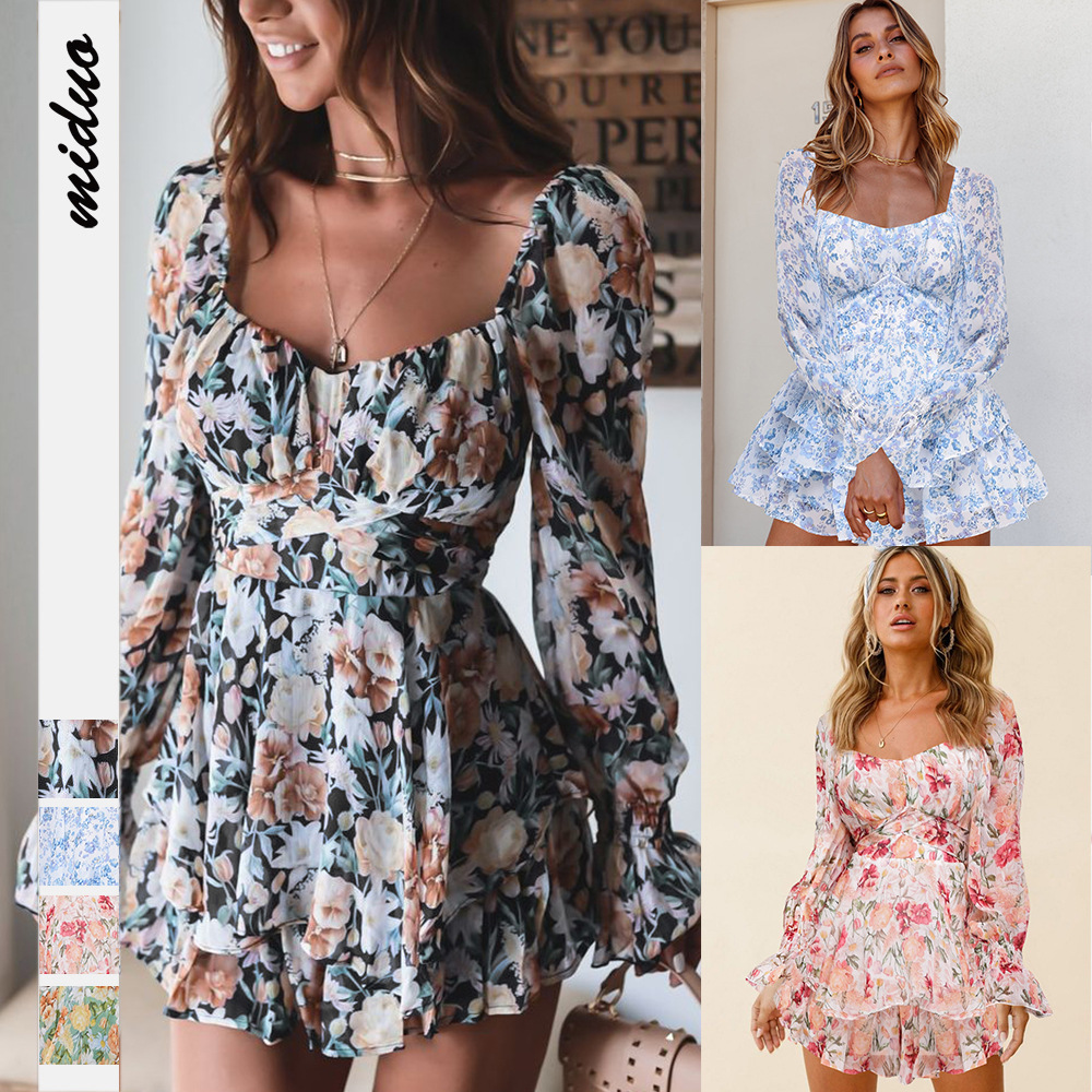 Zaysha Sleeveless Diamond Flower Maxi Two-Piece Set