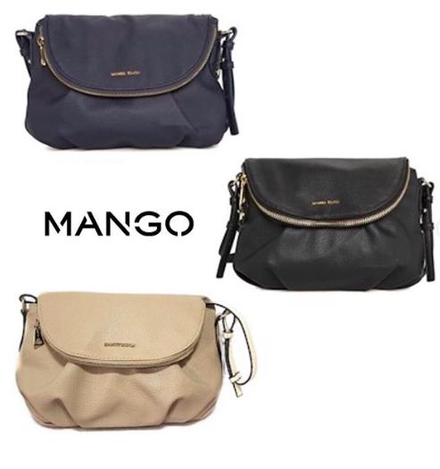 Guesss Embossed Crossbody Bag
