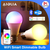 Smart Wi-Fi Light Bulb by aiolia