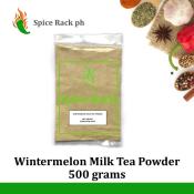 Wintermelon Milk Tea Powder 500 grams