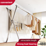 "Premium Strong Load-bearing Clothes Drying Rack "
