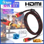 Gold Plated High Speed HDMI Cable for TV and Laptop