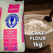 Cake Flour "Wooden Spoon" First Class 1 kg