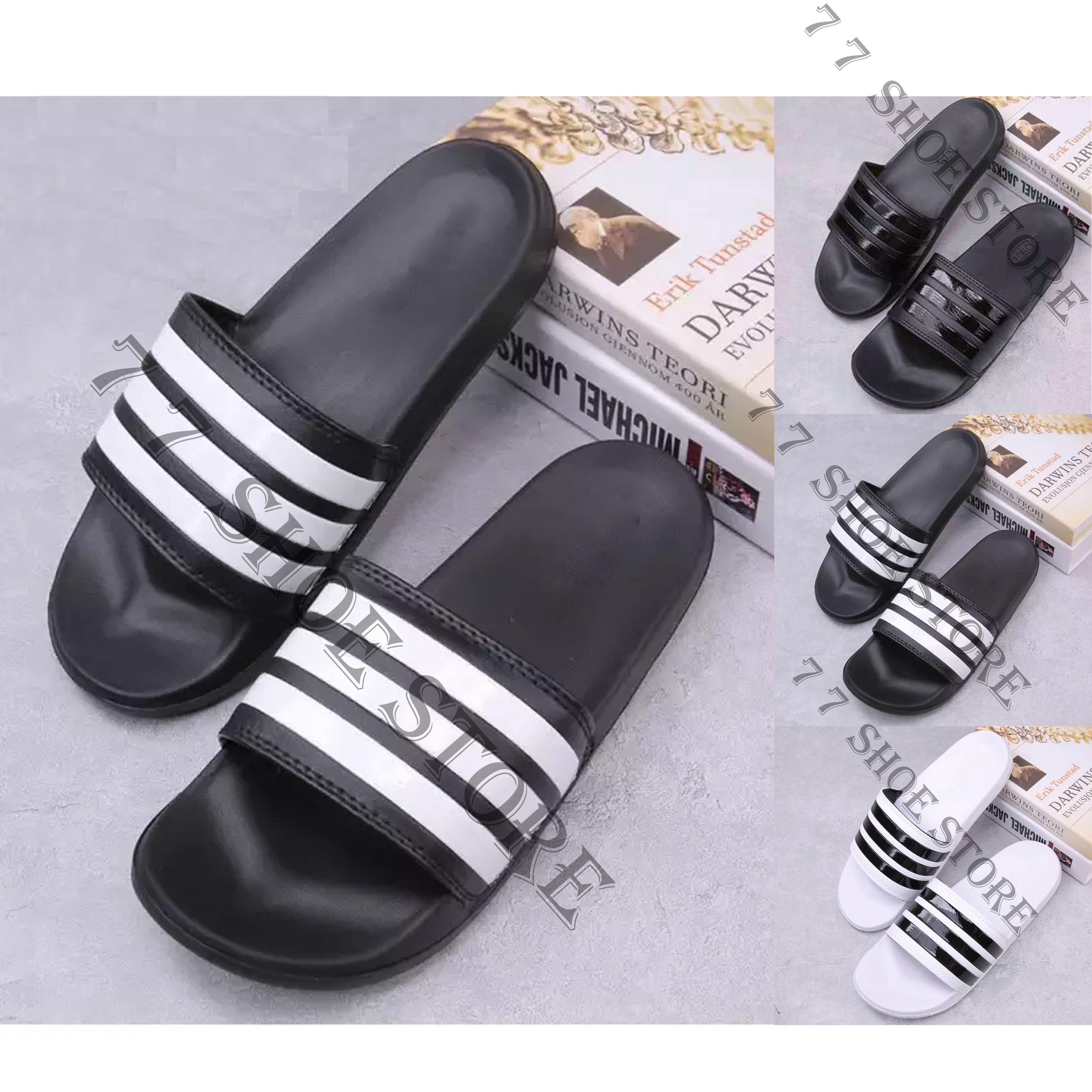 Adidas slippers for women price shops