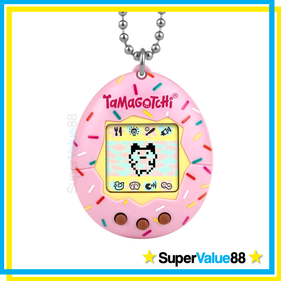 Original Tamagotchi (Gen. 1) Sprinkle Virtual Pet
