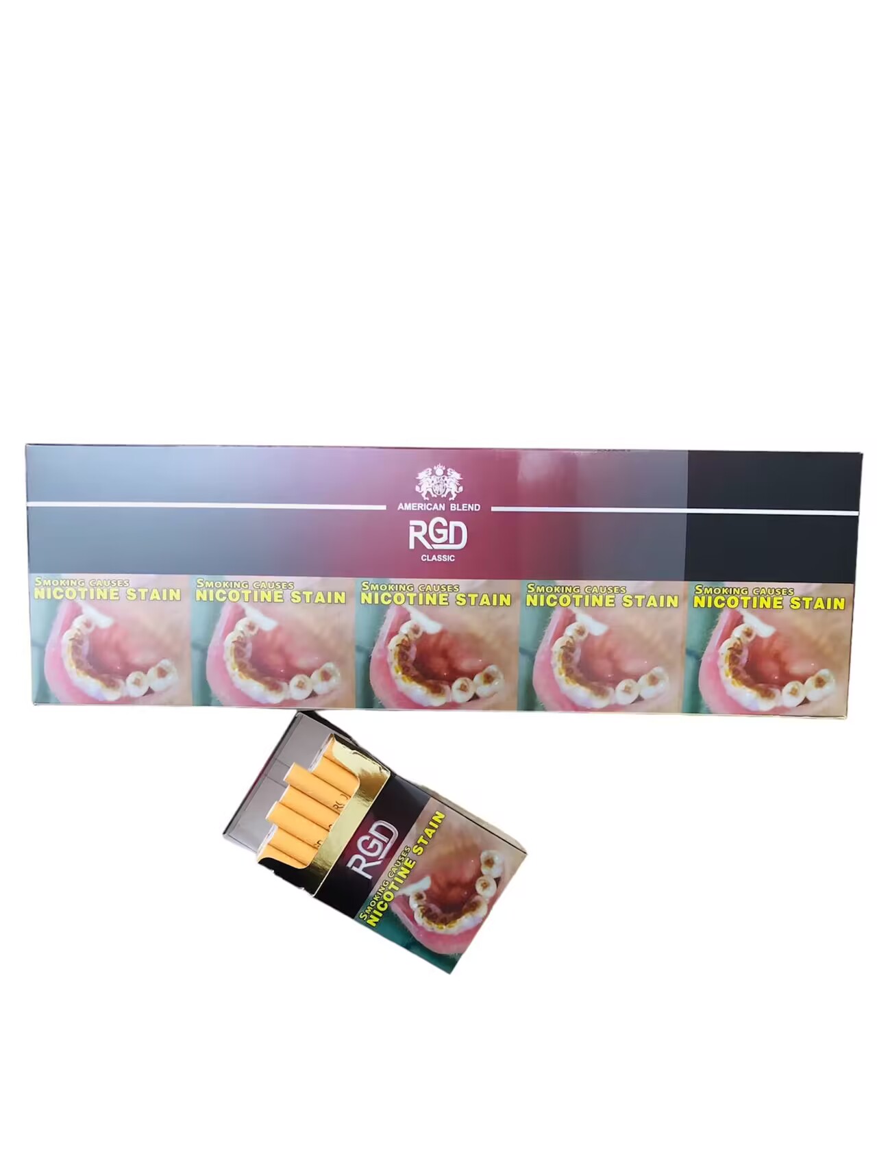 the effect of smoking cigarettes What are the effects of Smoking on the Body?