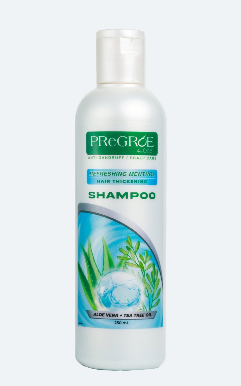 Wanna style your hair? Use Pregroe's 4 in One Thickening Gel (with