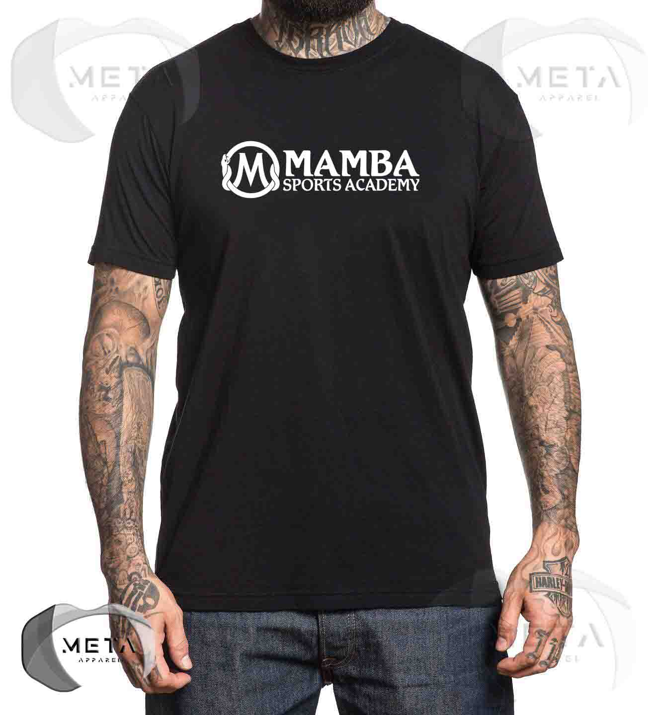 mamba academy nike shirt