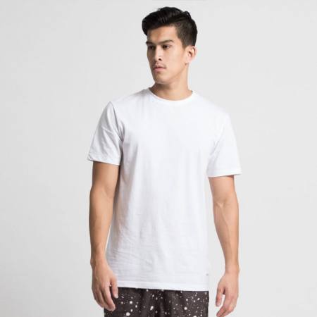 Fruit of the Loom White T-Shirts (3-pack), Unisex