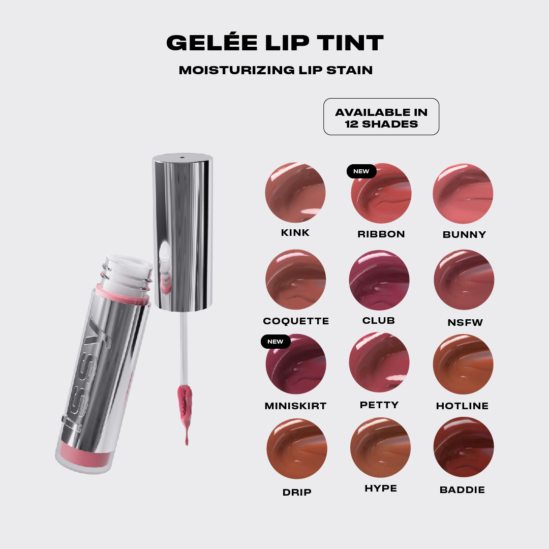 Discount on Issy & Co.  shoes - SKU: Issy Gelee Moisturizing Lip Tint
