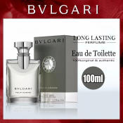 Bvlgari Pour Homme EDT For Men  - Long Lasting Perfume