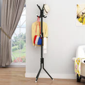 "Tree Style 9-Hook Umbrella Stand Coat Rack by "