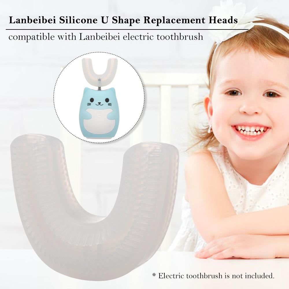 u shaped toothbrush for toddlers