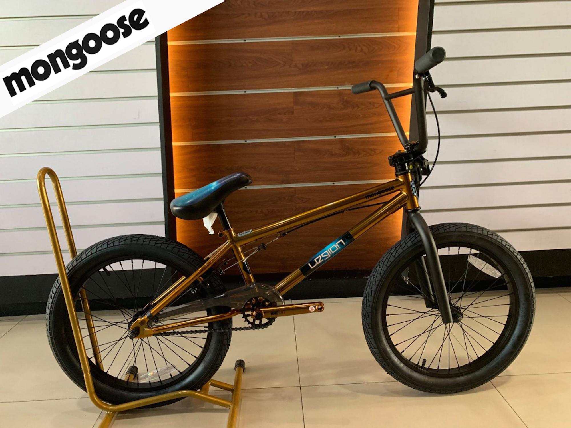 mongoose bike bmx for sale