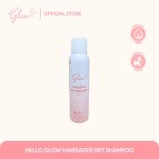 Hello Glow Hairsaver Dry Shampoo
