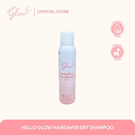 Hello Glow Hairsaver Dry Shampoo