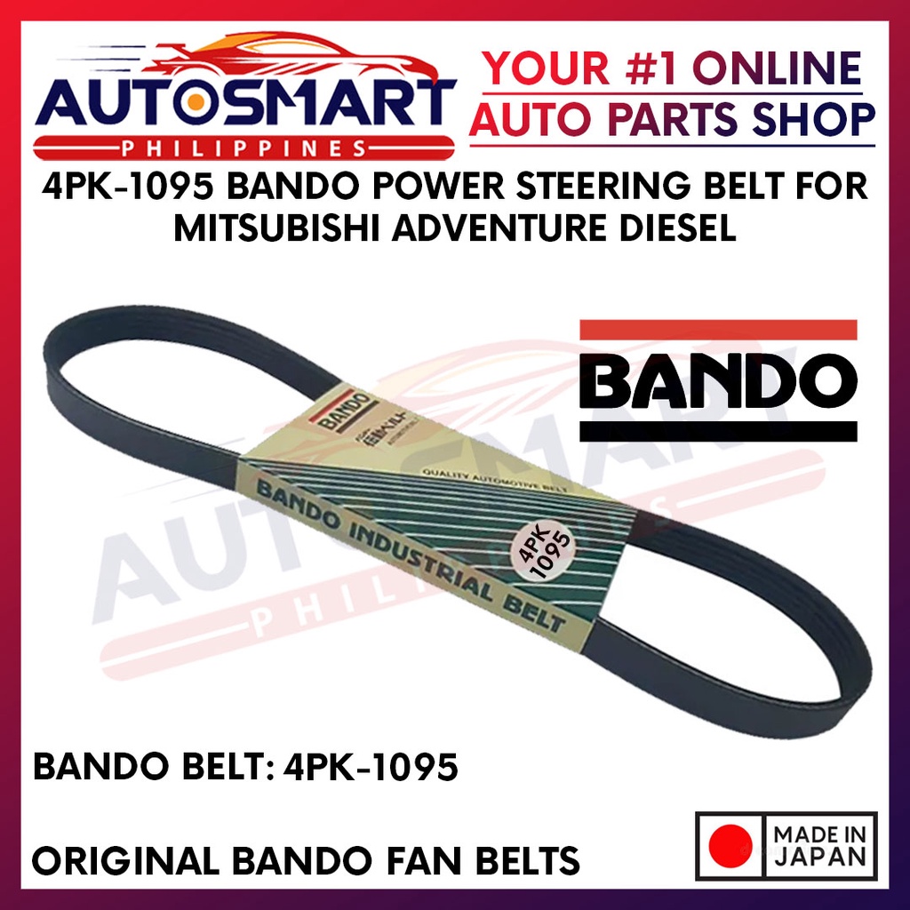 Shop Power Steering Belt Mitsubishi online