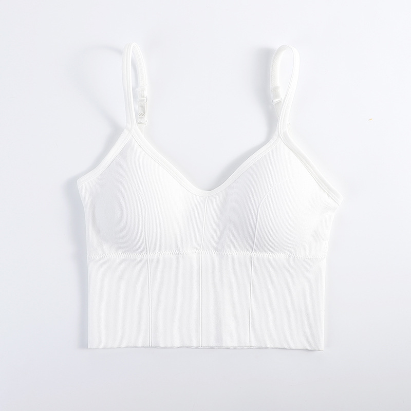 Motovita Women Sexy Strapless Anti-slip Bra Solid Invisible Push Up Bras Wireless Seamless Underwear Without Straps Bralette Lingerie - Image 3