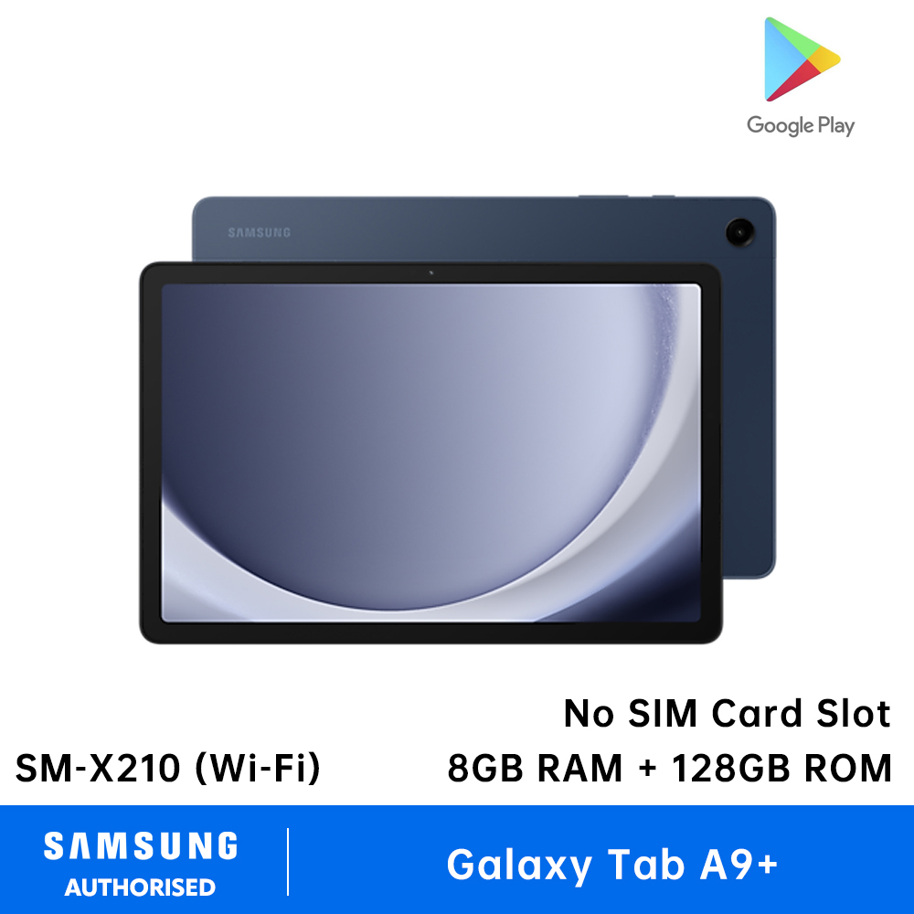 Samsung Galaxy Tab A9+ Wi-Fi not LTE 8GB RAM + 128GB ROM 11 inches Snapdragon 695 5G SM-X210 - Image 3