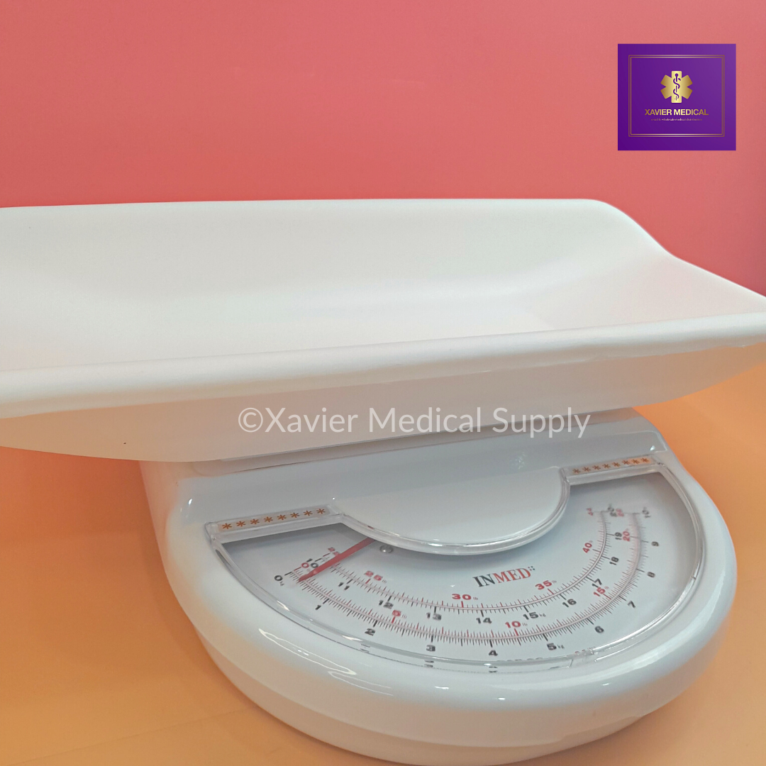 INMED BABY WEIGHING SCALE – Progressive Medical Corporation