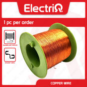 Electriq Magnetic Wire / Pure Copper Wire 1/2 kilo